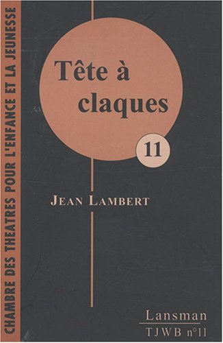 Book TETE A CLAQUES LAMBERT