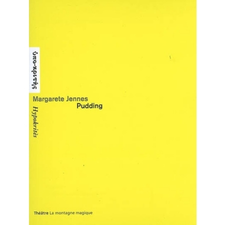 Knjiga PUDDING 