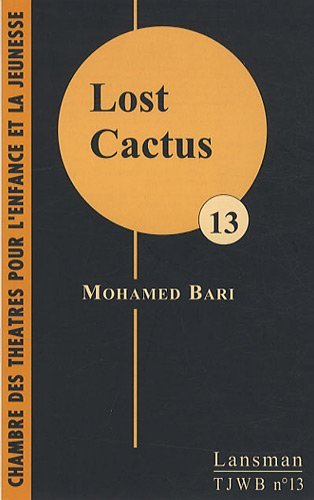 Knjiga LOST CACTUS BARI MOHAMMED