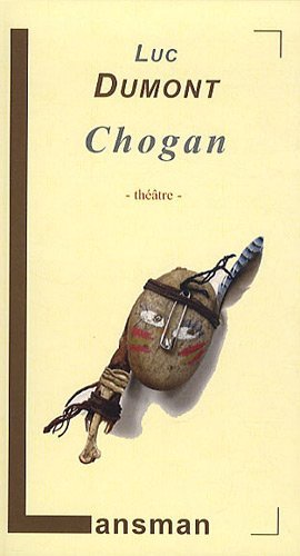 Knjiga CHOGAN DUMONT LUC