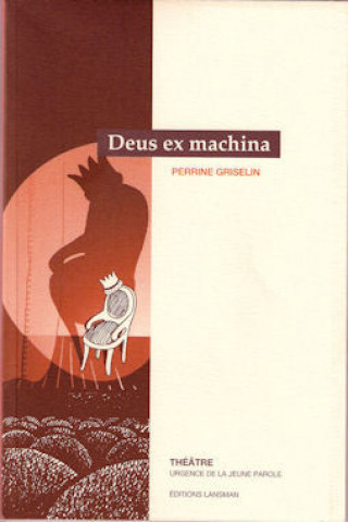 Knjiga DEUS EX MACHINA GRISELIN