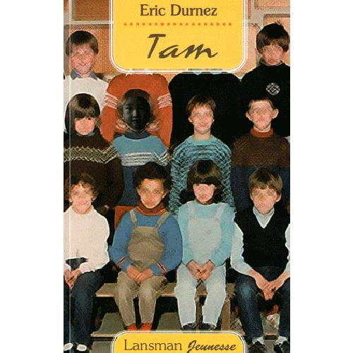 Knjiga TAM DURNEZ ERIC