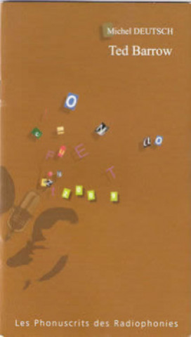 Knjiga TED BARROW DEUTSCH MICHEL