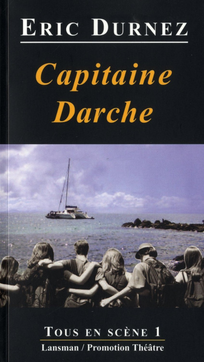 Knjiga CAPITAINE DARCHE DURNEZ ERIC