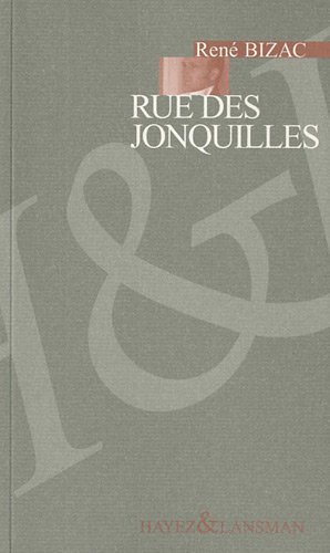Книга RUE DES JONQUILLES BIZAC