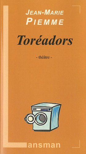 Libro TOREADORS PIEMME