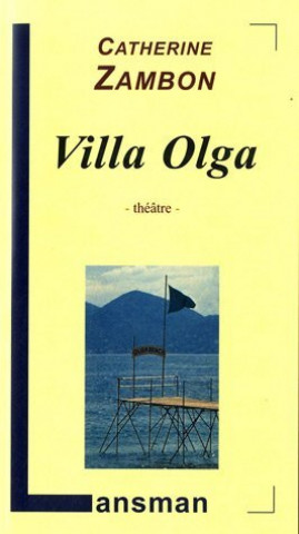 Knjiga VILLA OLGA ZAMBON