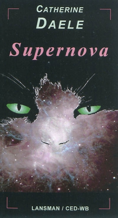 Knjiga SUPERNOVA DAELE