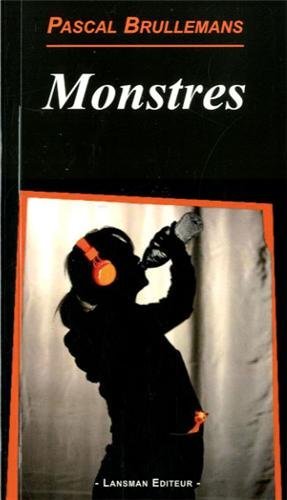 Book MONSTRES BRULLEMANS