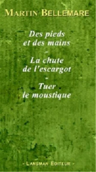 Kniha TRILOGIE-BELLEMARE BELLEMARE