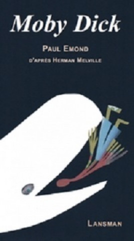 Knjiga MOBY DICK EMOND