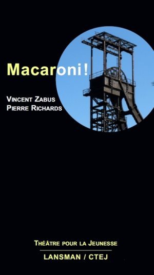 Книга MACARONI ZABUS VINCENT