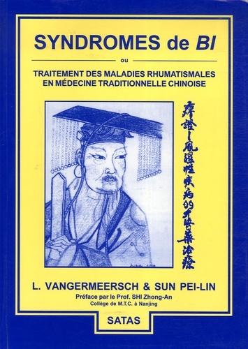 Boek SYNDROMES DE BI VANGERMEERSCH
