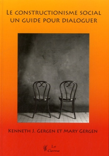 Boek LE CONSTRUCTIONNISME SOCIAL GERGEN K ET M