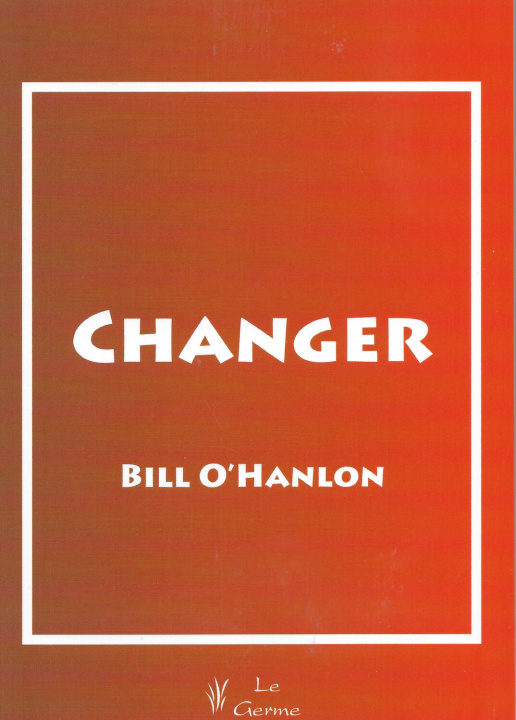 Knjiga CHANGER O HANLON