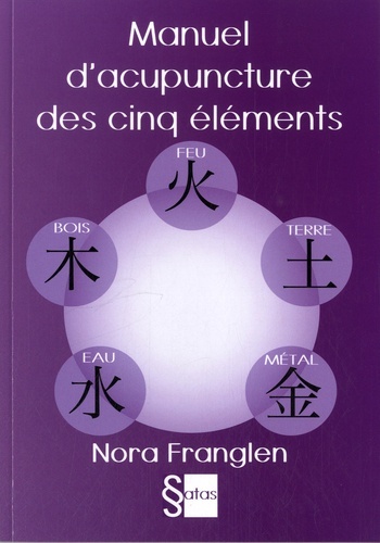 Książka MANUEL D'ACUPUNCTURE DES CINQ ELEMENTS FRANGLEN N