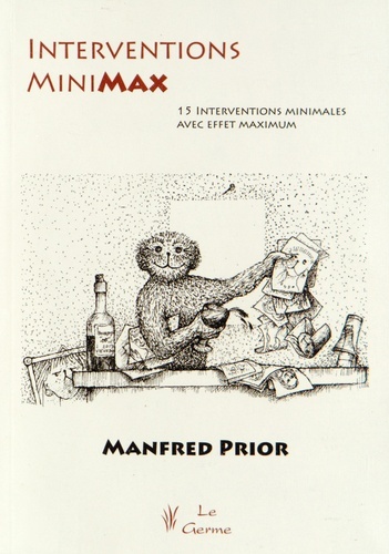 Knjiga INTERVENTIONS MINIMAX PRIOR P