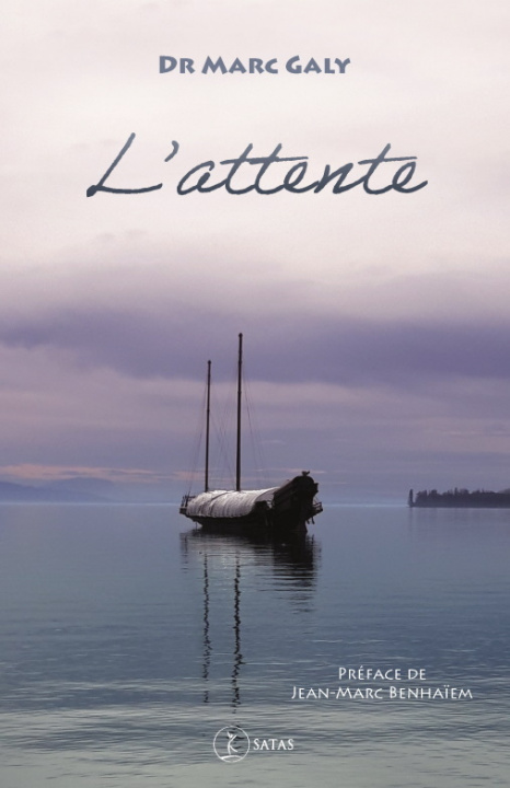 Buch l'attente GALY M.