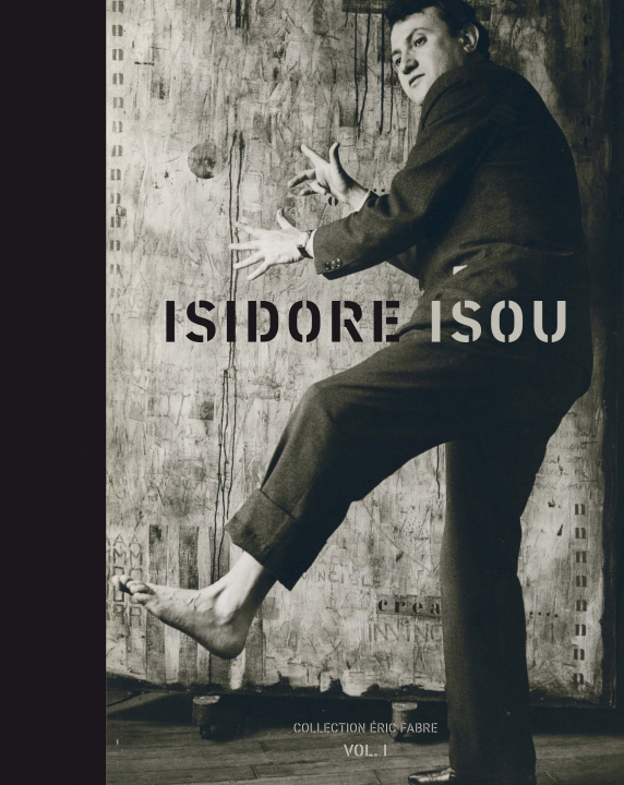 Книга Isidore Isou 