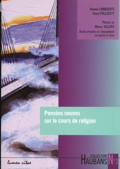 Kniha Pensées neuves sur le cours de religion Lombaerts