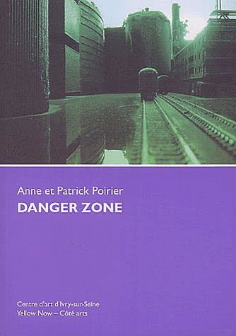 Kniha Danger Zone Poirier