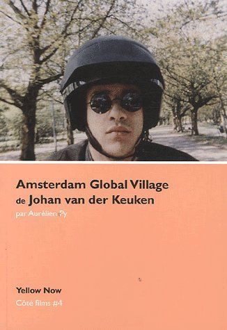 Book Amsterdam Global Village Aurelien Py