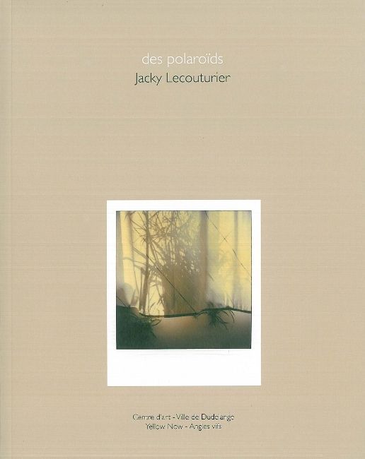 Könyv Des Polaroids Jacky Lecouturier
