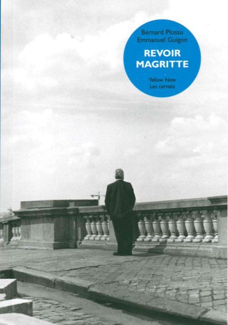 Könyv Revoir Magritte Plossu