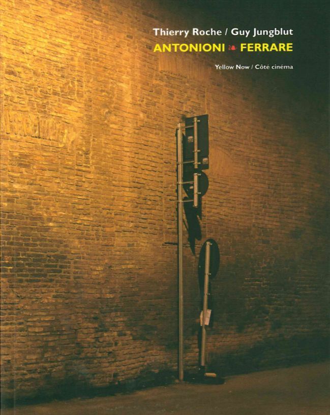 Carte Antonioni - Ferrare Roche
