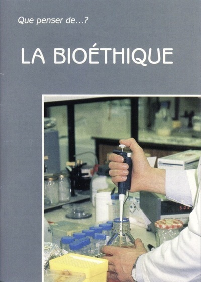 Kniha La bioéthique BONE