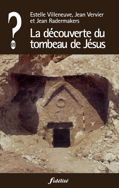 Carte La découverte du tombeau de Jésus collegium