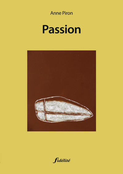 Kniha Passion PIRON
