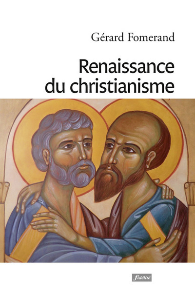 Carte Renaissance du christianisme FOMERAND