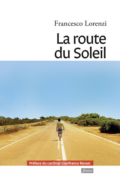 Kniha La route du soleil LORENZI