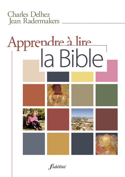 Kniha Apprendre à lire la Bible Radermakers