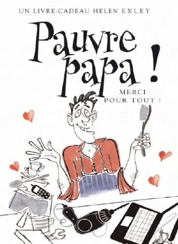 Boek PAUVRE PAPA ! EXLEY