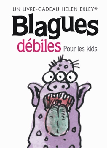Book blagues debiles gf Helen Exley