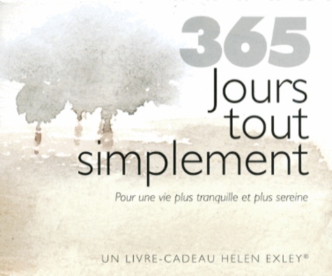 Book 365 JOURS TOUT SIMPLEMENT EXLEY