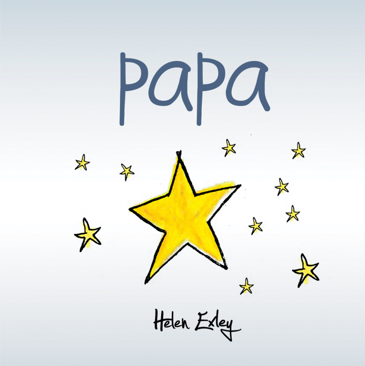 Knjiga PAPA ! EXLEY
