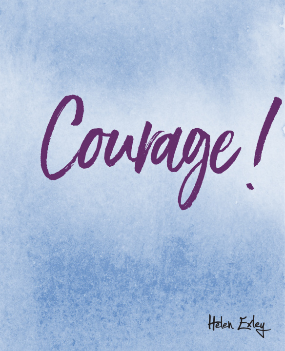 Buch COURAGE ! EXLEY