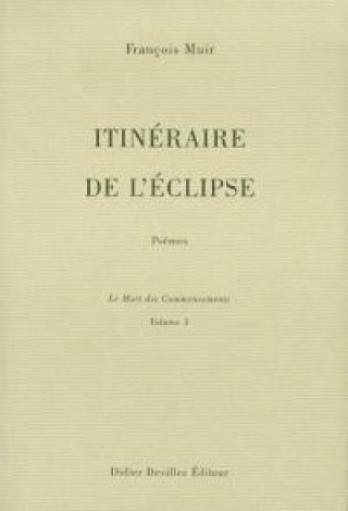 Livro ITINERAIRE DE L'ECLIPSE MUIR