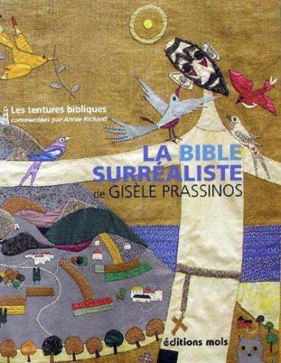 Boek Bible surrealiste de gisele prassinos (la) Richard