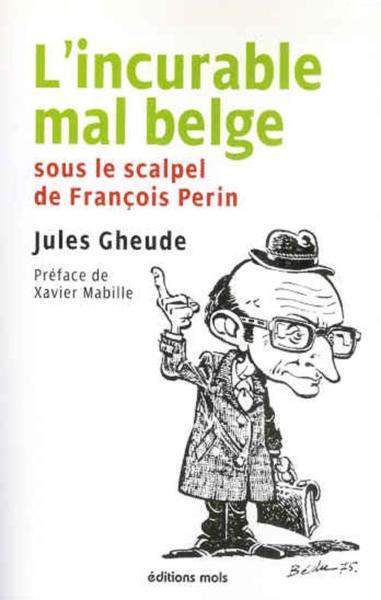 Boek Incurable mal belge (l') Gheude