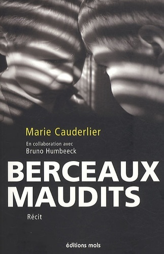 Kniha Berceaux maudits Cauderlier