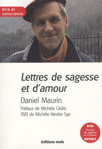 Kniha Lettres d'amour et de sagesse (+ dvd gratuit) Maurin