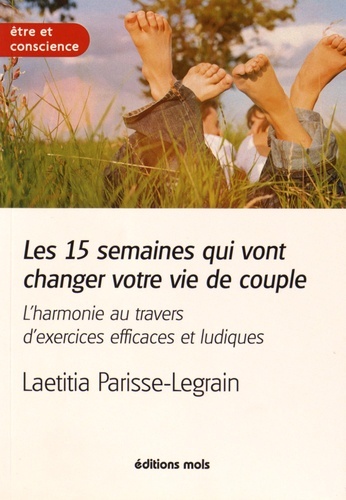 Kniha Les 15 semaines qui vont changer votre vie de couple Parisse