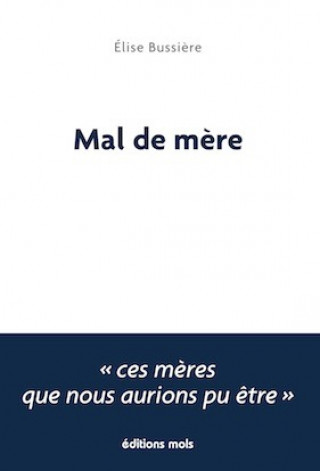 Buch Mal de mere Bussiere