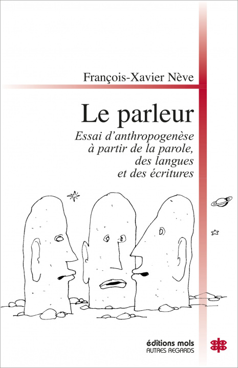 Knjiga Le Parleur Nève