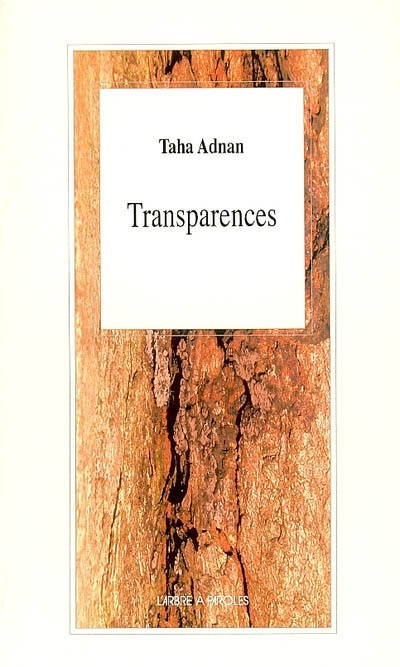 Knjiga TRANSPARENCES ADNAN TAHA