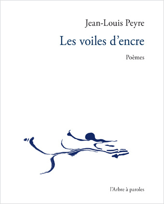 Könyv LES VOILES D'ENCRE PEYRE JEAN-LOUIS
